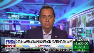 Letitia James' indictment will be very interesting to watch play out: Former federal prosecutor